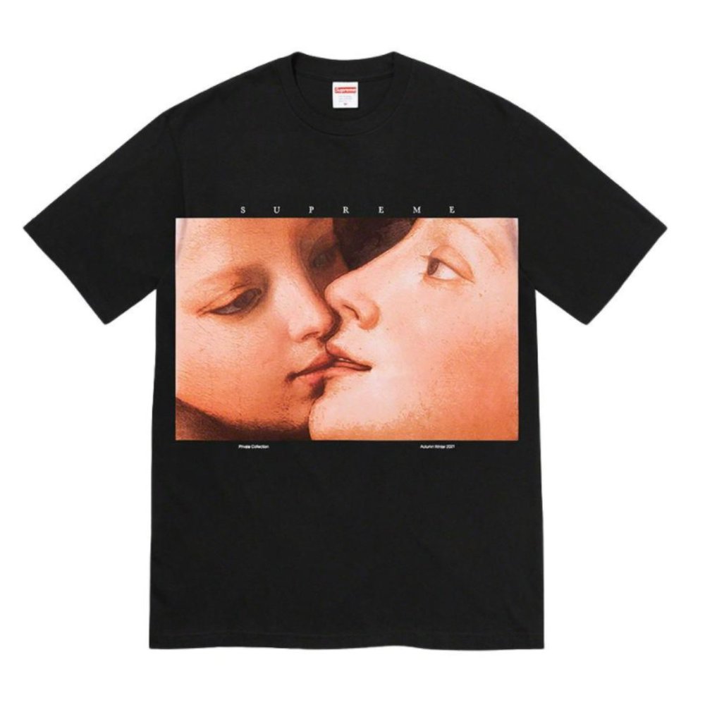 NWT Supreme Venus Tee - Black - XL